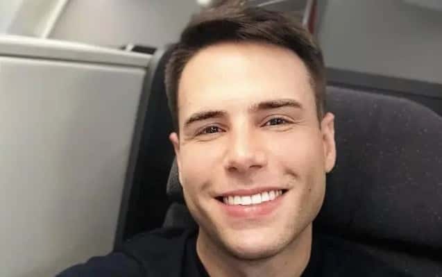 O apresentador Luiz Bacci virou assunto entre o público novamente (Foto: Reprodução)