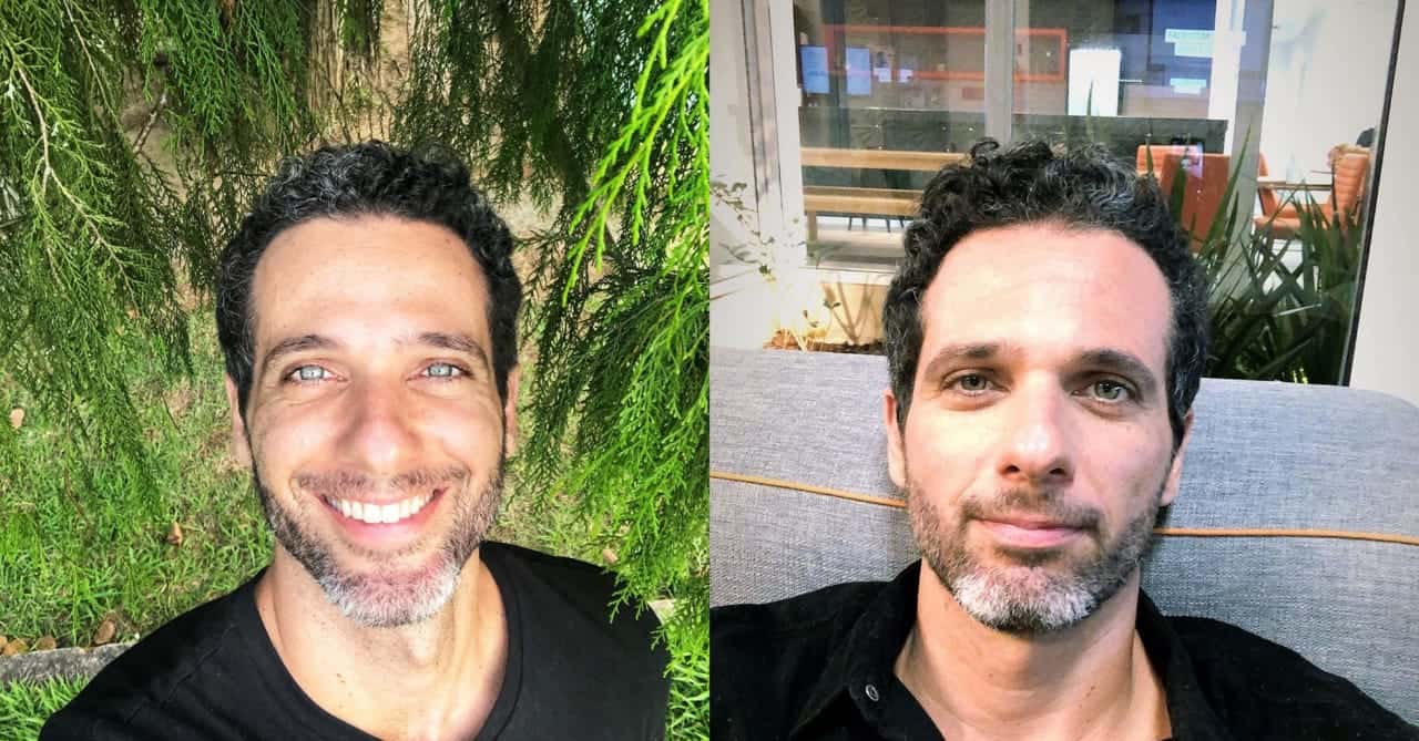 Ator Mouhamed Harfouch muda planos profissionais (Foto: Reprodução/Instagram)