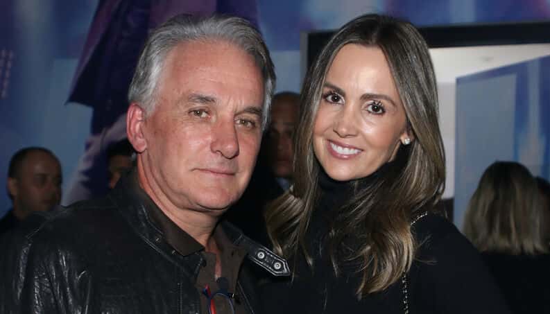 Otávio Mesquita e Melissa Wilman não estão mais juntos (Foto: Reprodução)