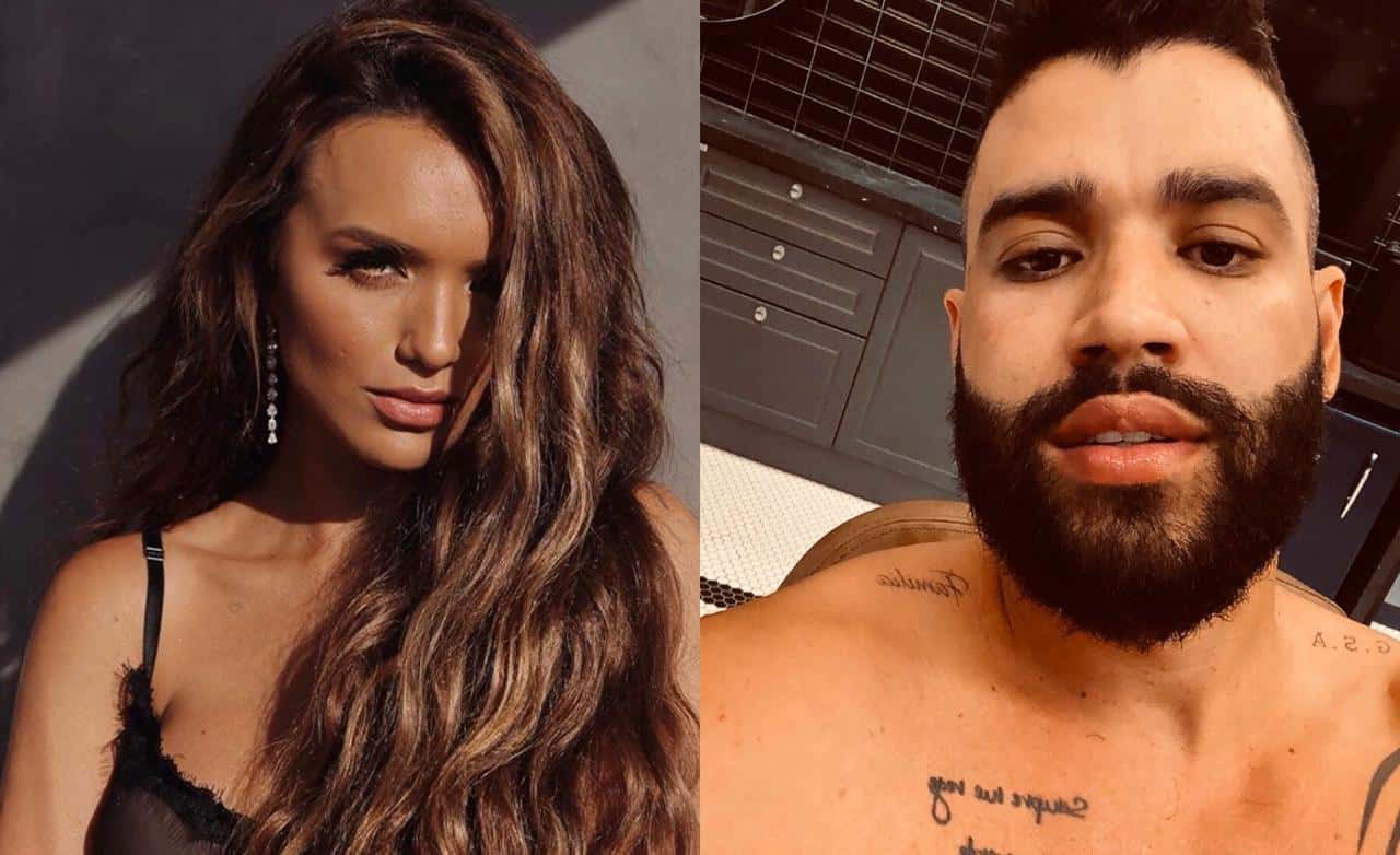 Rafa Kalimann já se envolveu com Gusttavo Lima no passado, segundo o jornal Extra (Foto: Reprodução)