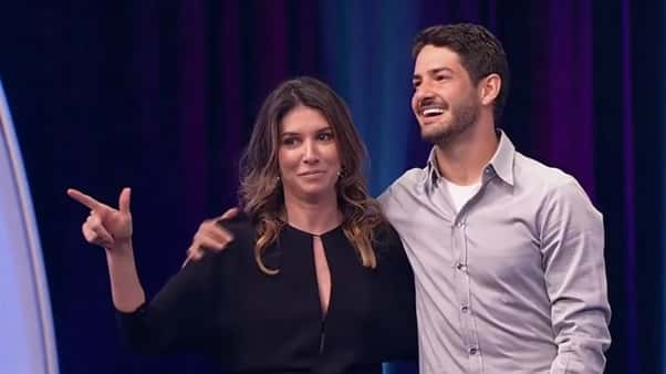 Rebeca Abravanel é casada com o craque do futebol, Alexandre Pato (Foto: Reprodução)