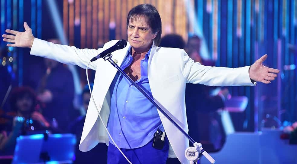 Roberto Carlos (Foto: Reprodução)