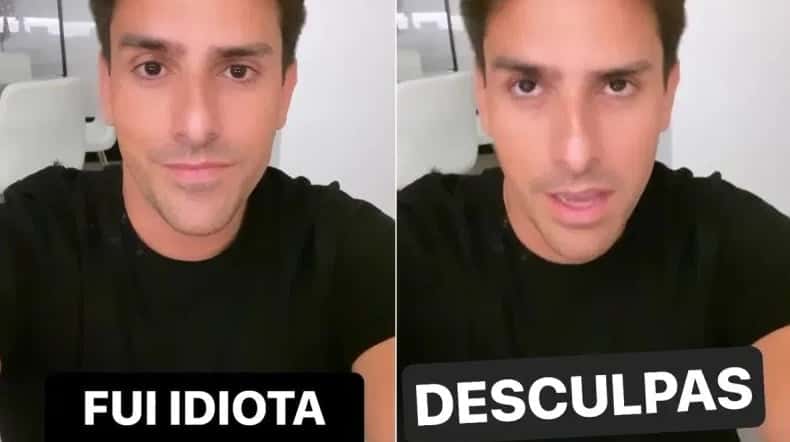 Rodrigo Branco está recebendo ameaça de morte (Foto: Montagem)