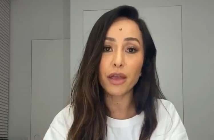 A apresentadora Sabrina Sato teve seu programa cancelado aos domingos na Record (Foto: Reprodução)