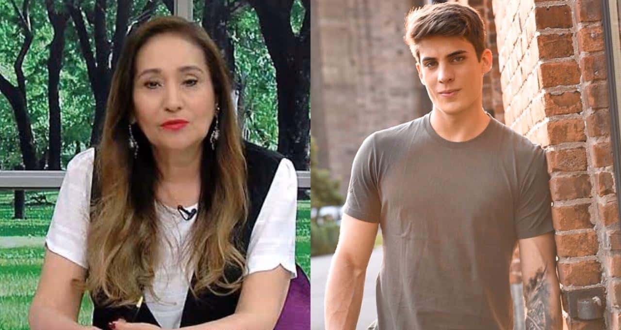 Sonia Abrão falou sobre Tiago Ramos, o novo namorado da mãe de Neymar (Foto: Reprodução)