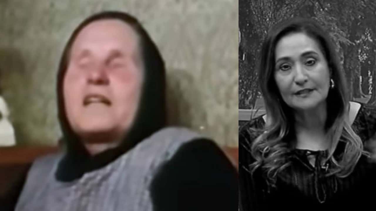 Após Sonia Abrão usar seu programa para falar sobre uma previsão arrasadora, uma nova história bombástica surgiu (Foto: Reprodução/RedeTV!/Montagem TV Foco)