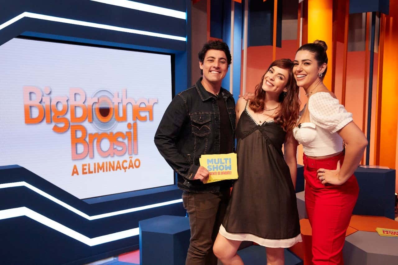 BBB está explodindo em audiência no Multishow - Foto: Divulgação