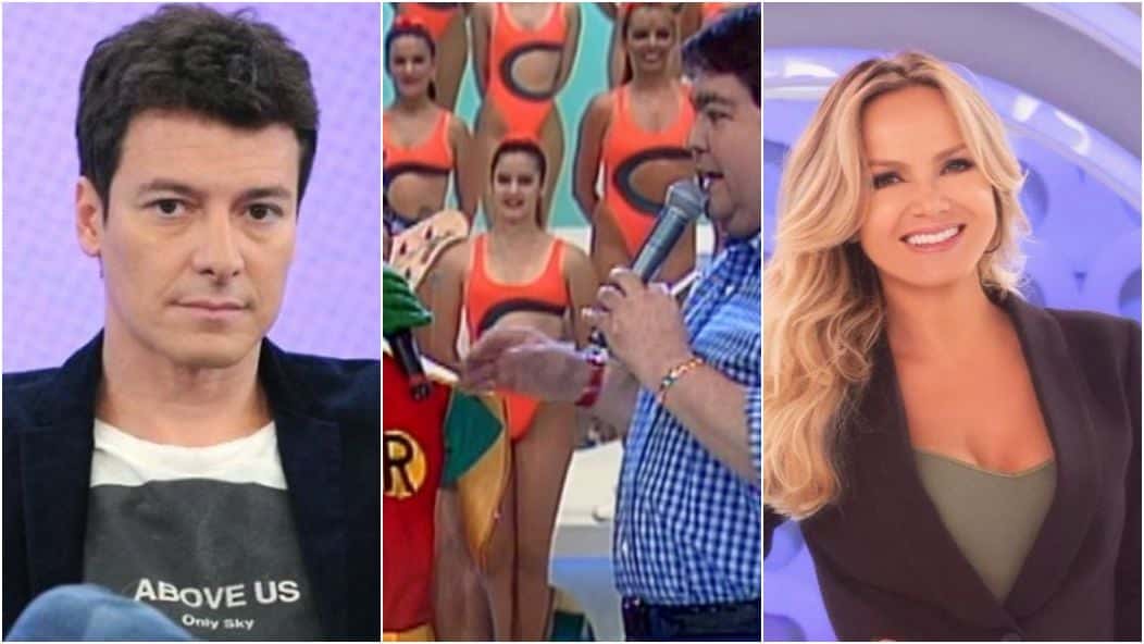 A audiência desse domingo da Record surpreendeu - Foto: Montagem