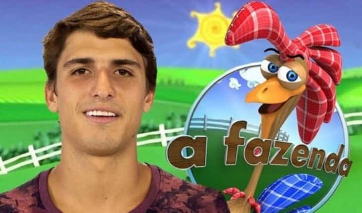 Felipe Prior é cotado para integrar o elenco de 'A Fazenda' (Foto: Montagem)