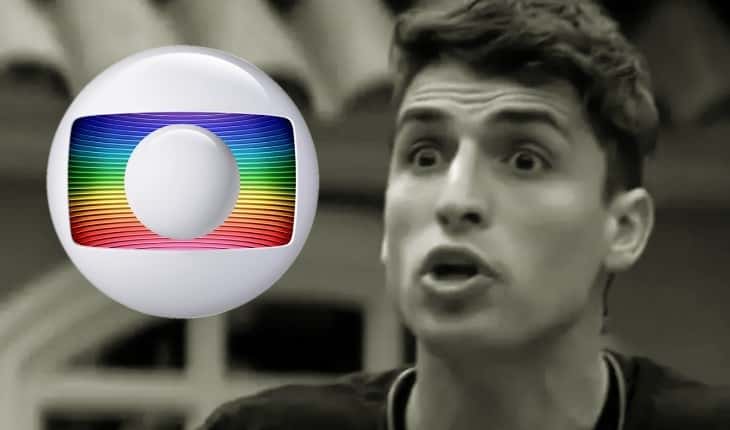 Felipe Prior surpreendeu ao se "humilhar" para a Globo - Foto: Reprodução