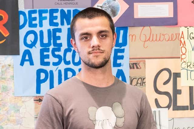 Felipe Simas testou positivo para Coronavírus - Foto: Divulgação
