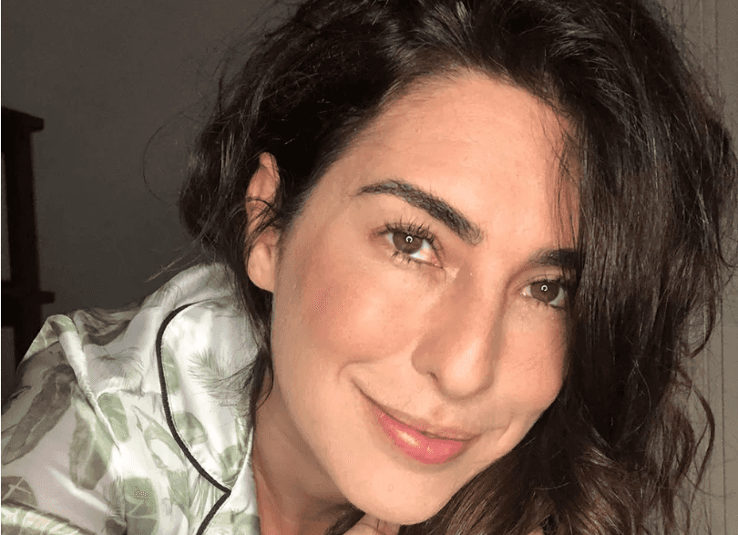 Fernanda Paes Leme (Foto: Reprodução)