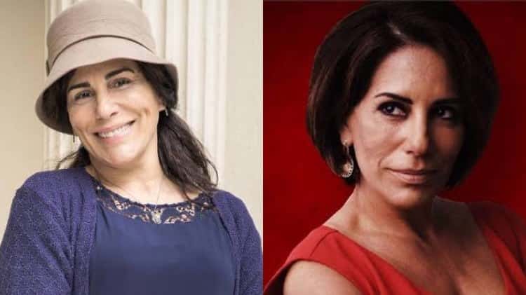 Gloria Pires não terá muito tempo de descanso na Globo (Montagem: TV Foco)