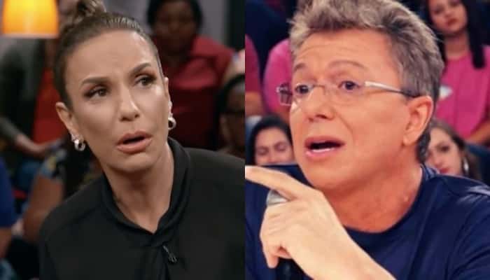 Ivete Sangalo foi escolhida para comandar estreia do novo programa do núcleo de Boninho (Foto: Reprodução/Globo/Montagem TV Foco)