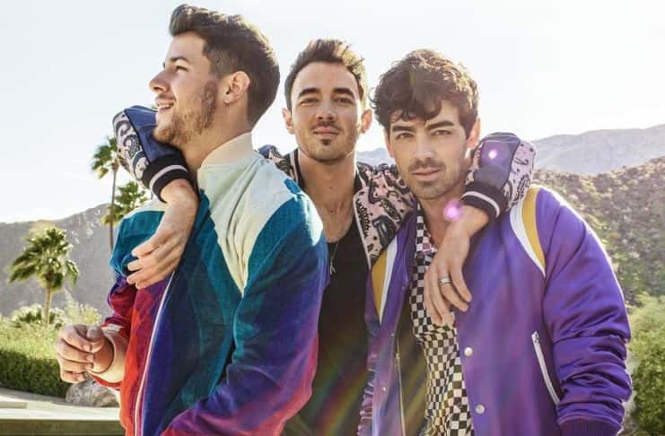 jonas brothers anuncia novo documentário