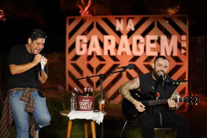 Jorge & Mateus explodiram a internet com live e bateram Gusttavo Lima - Foto: Divulgação