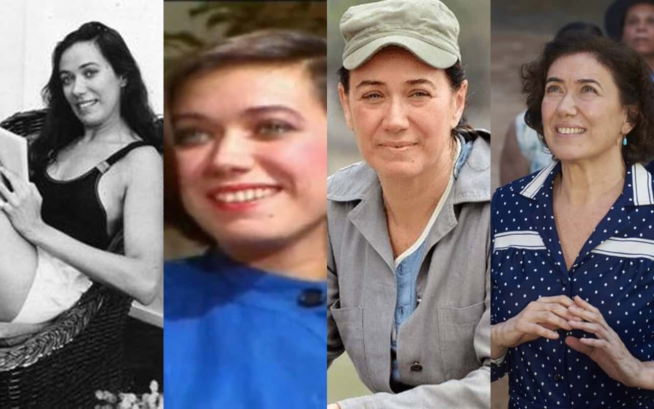 Conheça mais sobre a grandiosa carreira de Lília Cabral (Foto: Montagem TV Foco)
