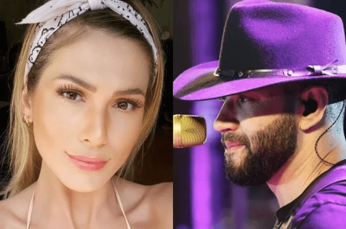 Lívia Andrade manda recado para Gusttavo Lima - Foto: Reprodução