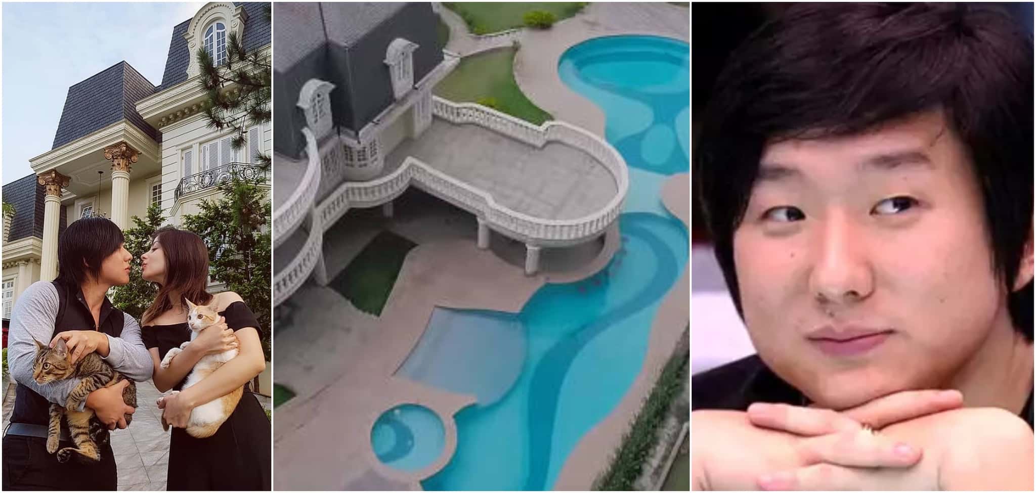 Pyong, do BBB 20, admitiu ser milionário (Reprodução)