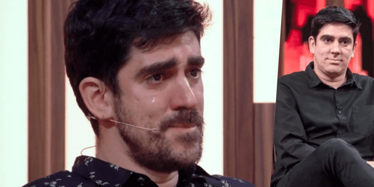 Marcelo Adnet afirma ter sido abusado sexualmente quando criança (Foto montagem TV Foco)