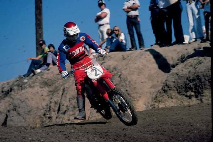 Astro do motocross morre em trágico acidente de buggy nos Estados Unidos (Foto: Reprodução)