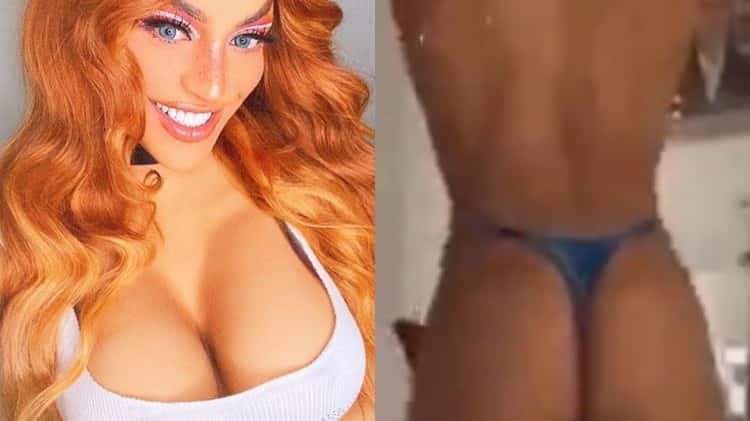 Pabllo Vittar surge em seu Instagram mostrando tudo o que tem direito (Imagem: Instagram)