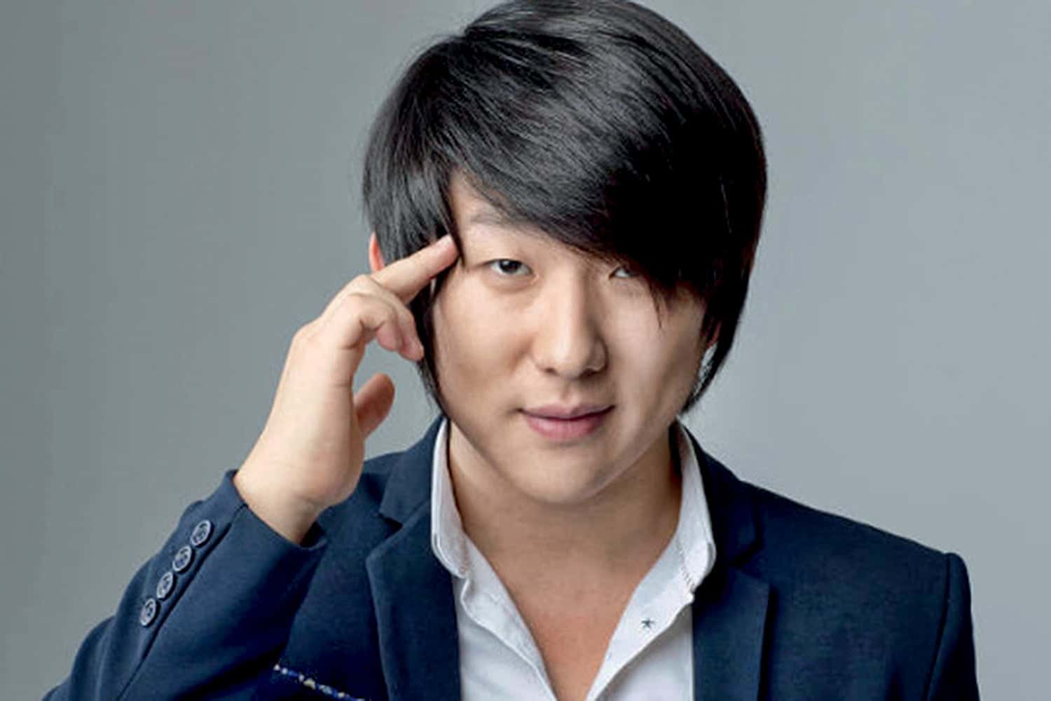 Pyong Lee - (Foto: Reprodução Internet)