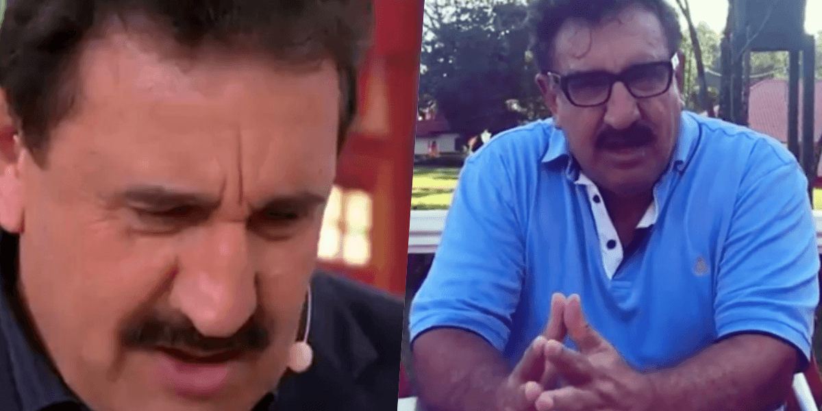 Ratinho voltou ao dar o que falar e até o filho dele foi envolvido (Foto montagem)