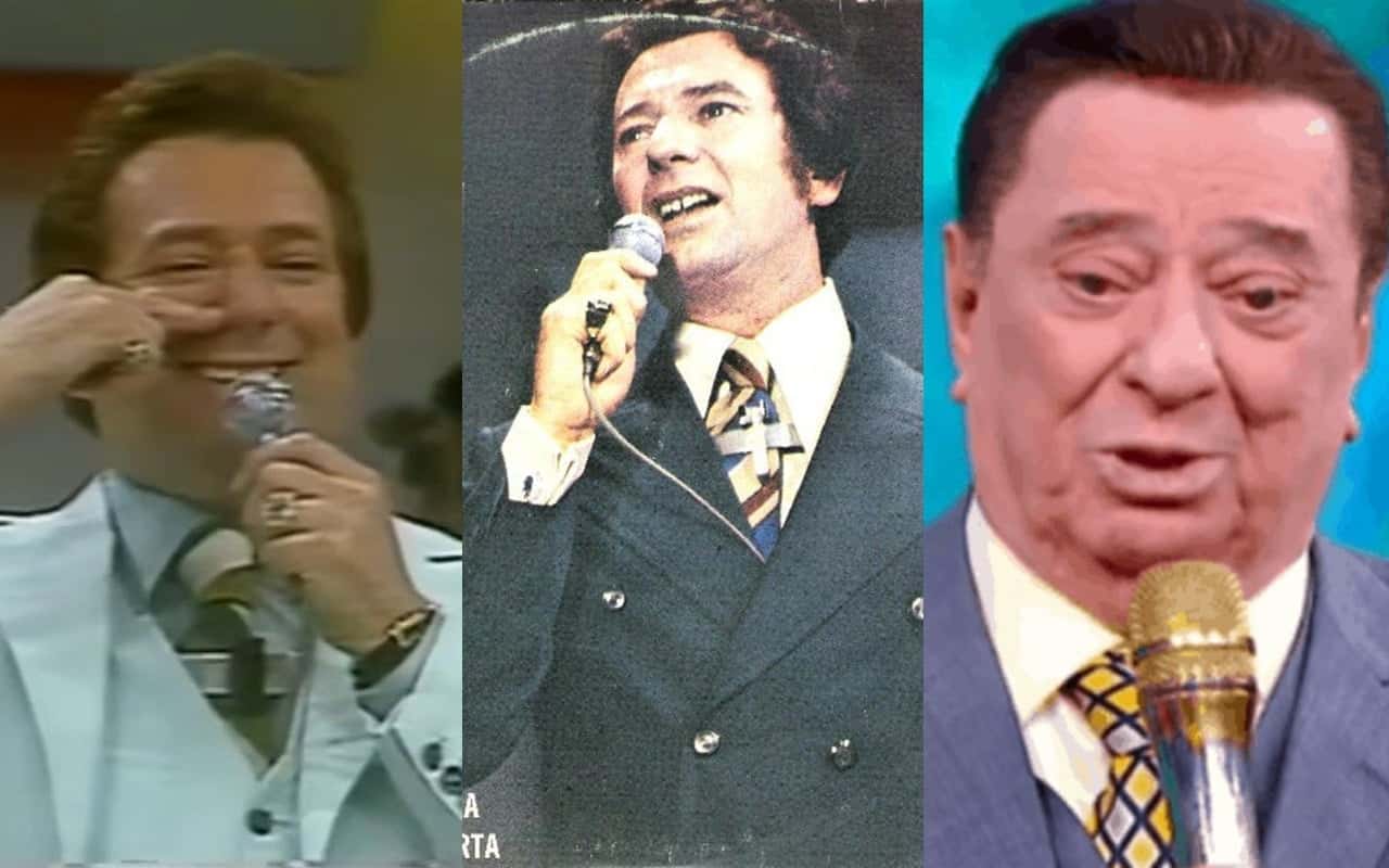 Saiba mais sobre a esplêndida carreira de Raul Gil (Foto: Montagem TV Foco)