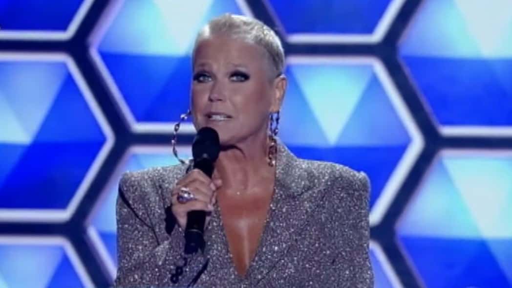 A Record surpreendeu e fará a final do The Four de Xuxa - Foto: Reprodução