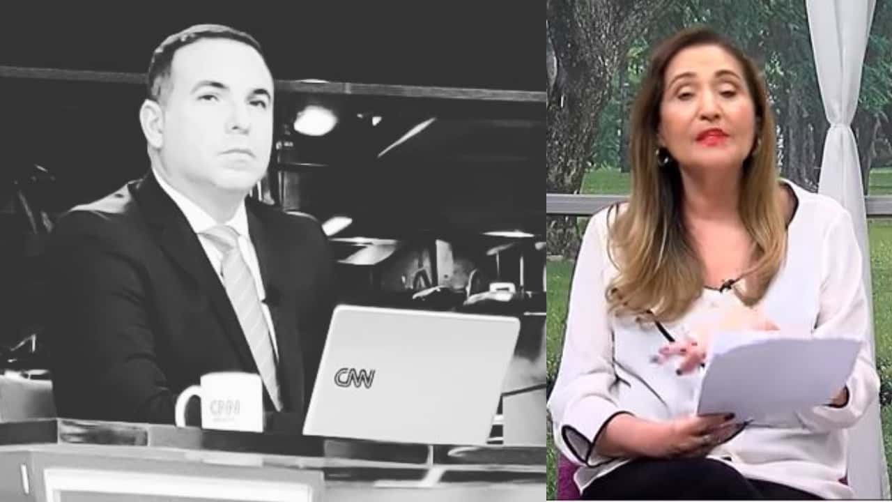 Reinaldo Gottino teve suas atitudes reprovadas por Sonia Abrão (Foto: Reprodução/Instagram/RedeTV!/Montagem TV Foco)