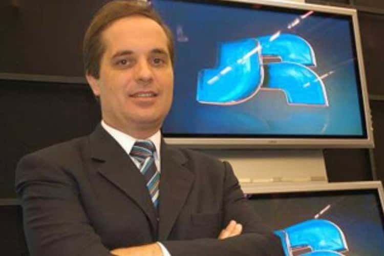 O jornalista Rodrigo Vianna foi demitido da Record por causa de Bolsonaro - Foto: Reprodução