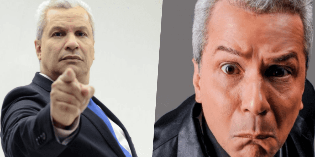 Sikêra Jr. comanda o Alerta Nacional na RedeTV!