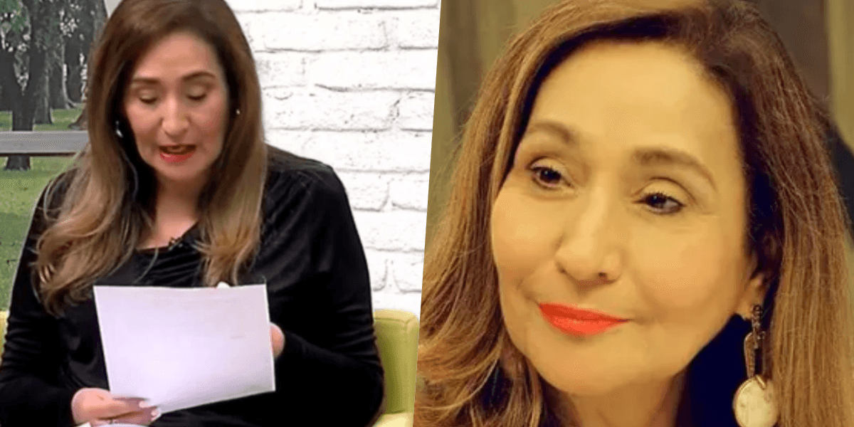 Sonia Abrão deu notícia bombástica (Foto montagem: TV Foco)