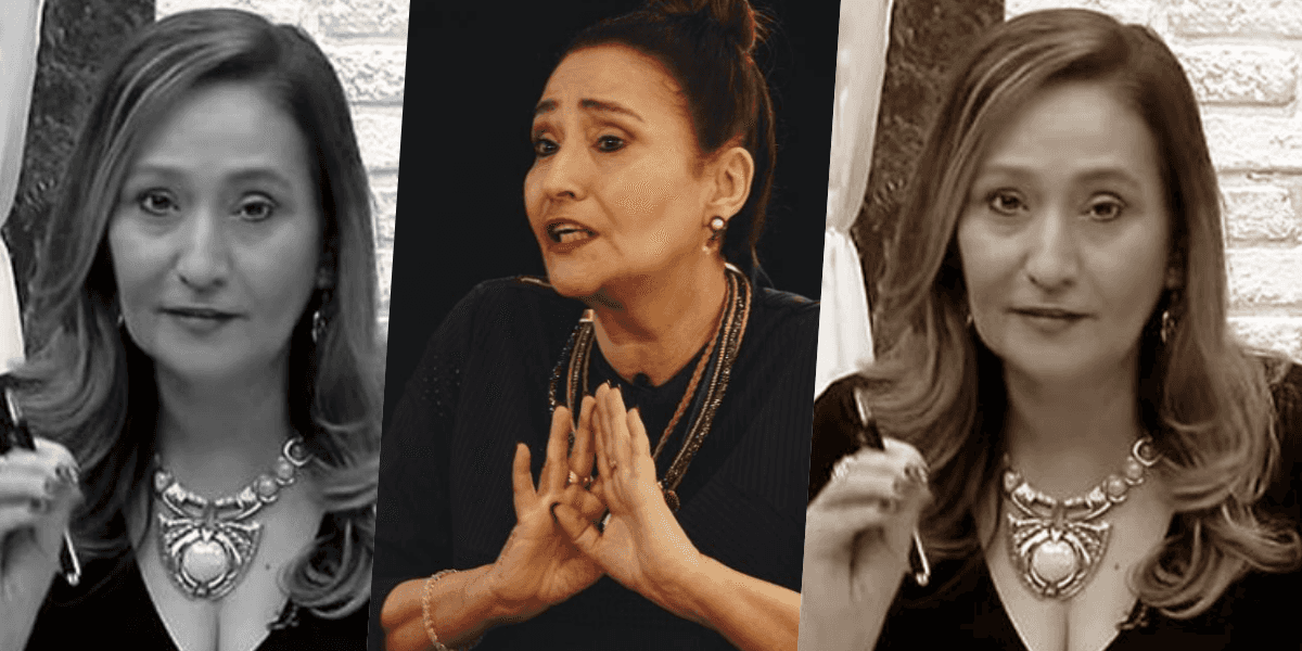 Sonia Abrão concedeu uma entrevista reveladora para Marcia Goldschmidt