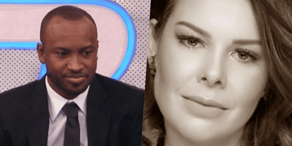 Fernanda Souza e Thiaguinho trocaram mensagens carinhos (Foto: Reprodução)