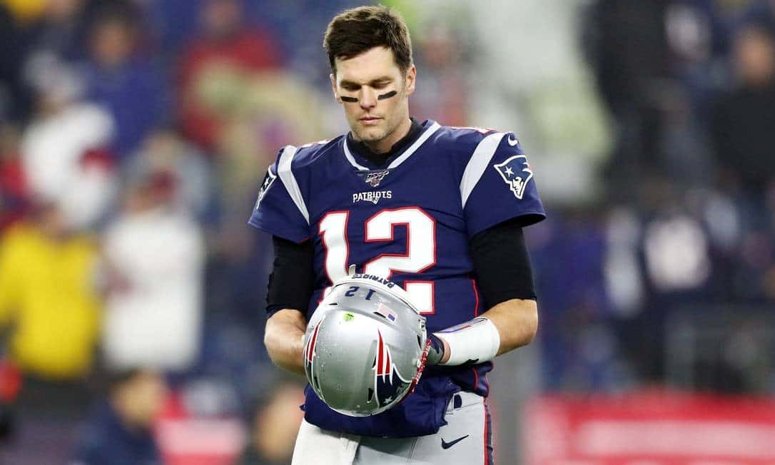 Tom Brady doa 10 milhões de refeições para famílias afetadas pelo coronavírus (Foto: Reprodução)