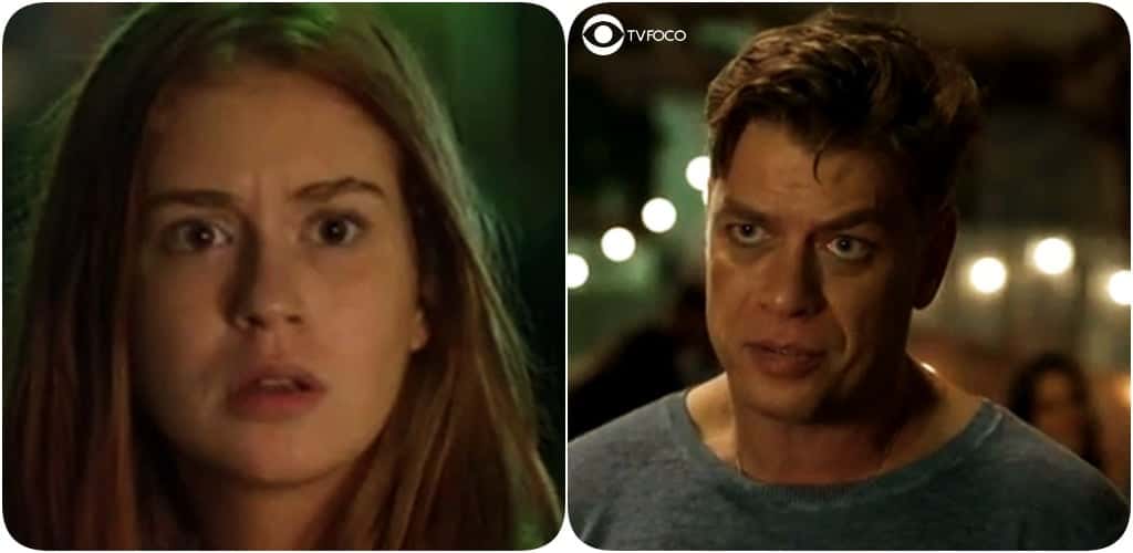 Eliza e Arthur terão encontro intenso em Totalmente Demais (Foto: Montagem/TV Foco)
