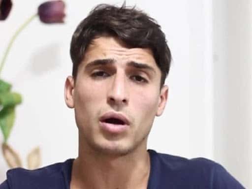 O ex-BBB Felipe Prior está sendo acusado de estupro - Foto: Reprodução