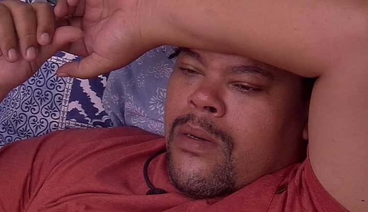 Babu no BBB20. (Foto: Reprodução)