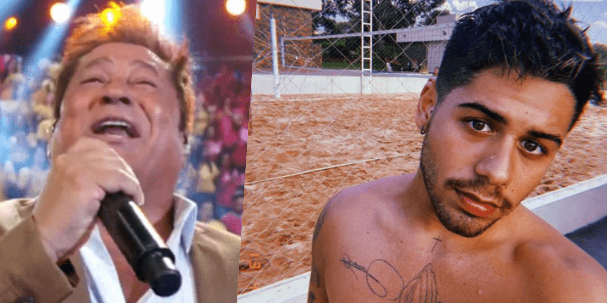 O cantor Zé Felipe deu o que falar ao assumir realidade (Foto reprodução)