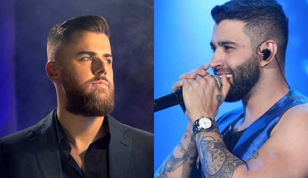 Zé Neto e Gusttavo Lima (Foto: Reprodução)
