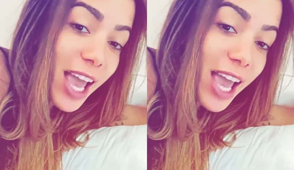 Anitta (Foto: Reprodução)
