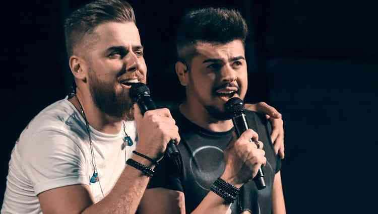 Zé Neto e Cristiano (Foto: Reprodução)
