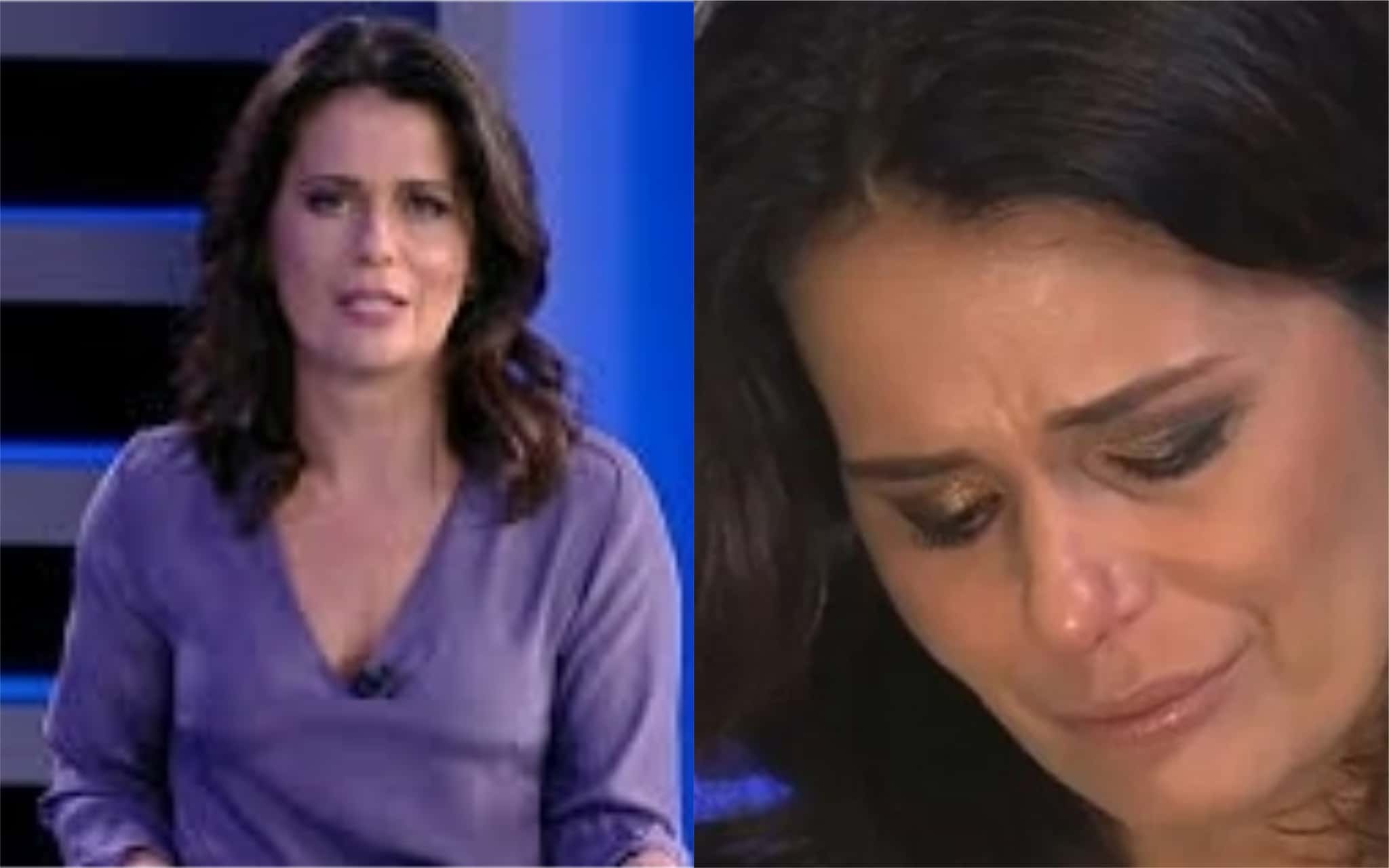 A jornalista da Record, Adriana Araújo (Foto: Divulgação)