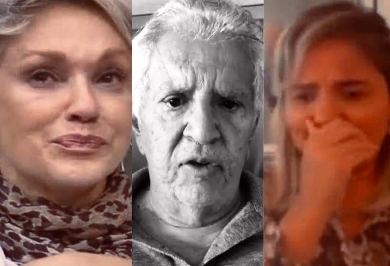 Andréa Nóbrega foi associada à polêmica de ataques contra Renata Domingues, a atual companheira de Carlos Alberto (Foto: Reprodução)