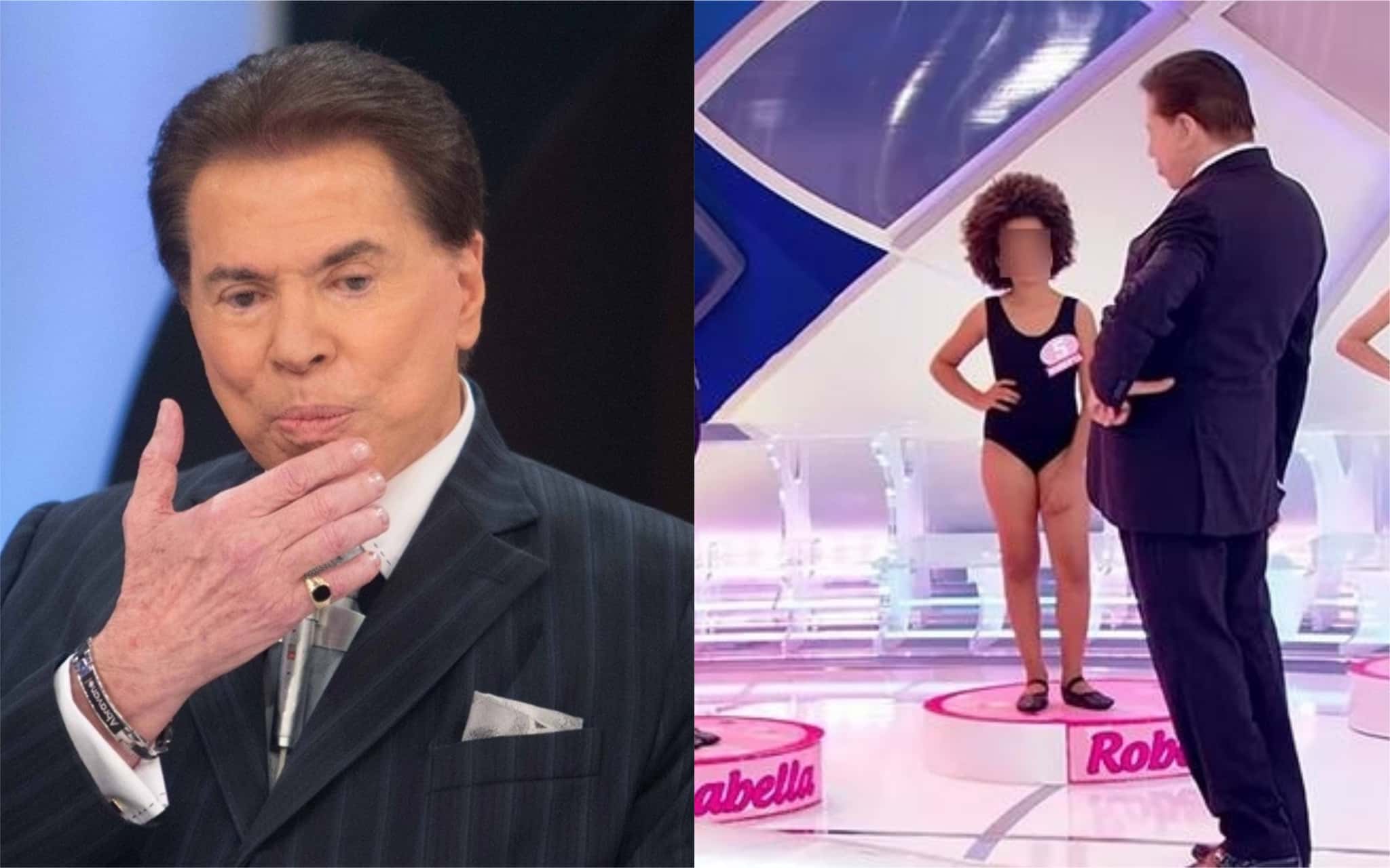 Silvio Santos, dono e apresentador do SBT (Foto: Divulgação)