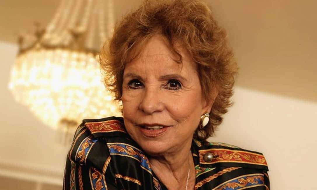 Daisy Lucidi (Foto: Reprodução)