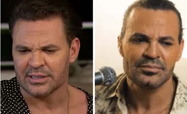 Eduardo Costa não irá mais fazer shows em 2020, mesmo com liberação (Foto: Montagem/TV Foco)