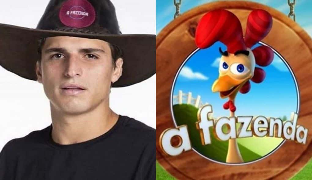 Felipe Prior recusa participação em A Fazenda 12 (Foto: Montagem/TV Foco)